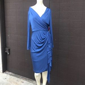 Eliza J MIDI dress